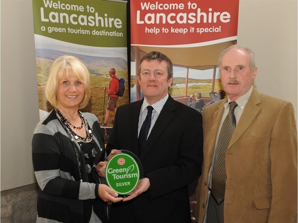Martin Lane Farm Holiday Cottages Burscough Luaran gambar