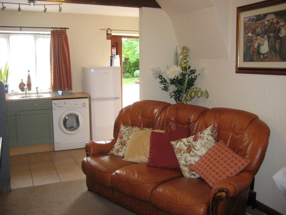Martin Lane Farm Holiday Cottages Burscough Luaran gambar