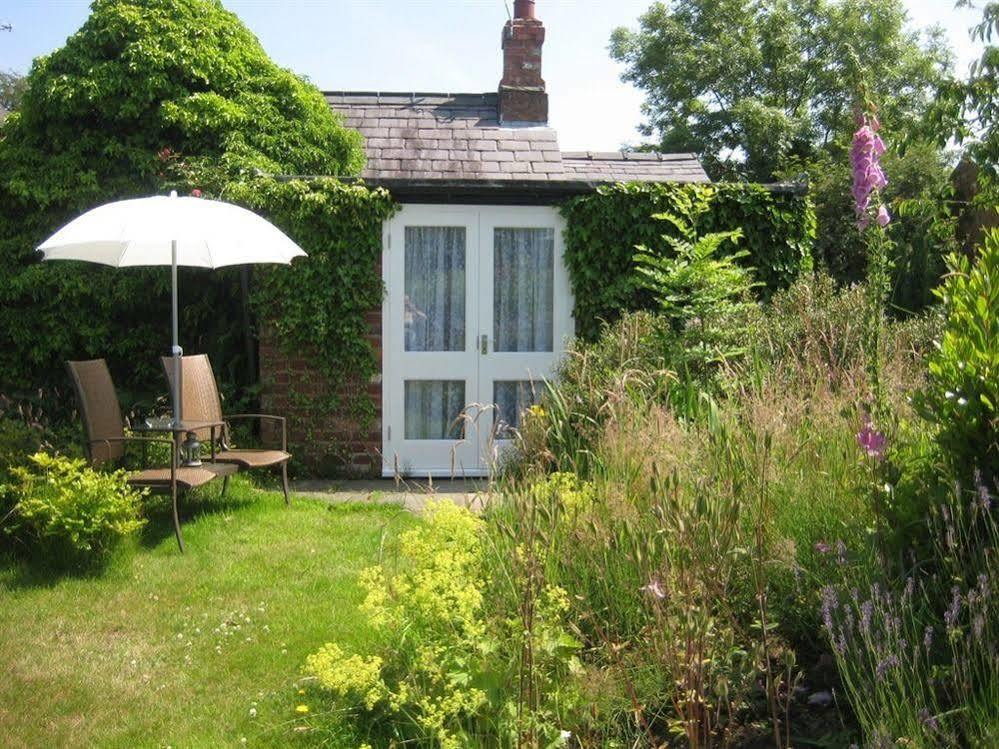 Martin Lane Farm Holiday Cottages Burscough Luaran gambar